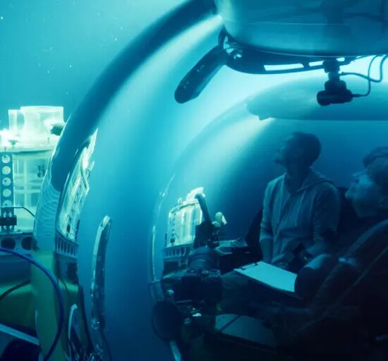 Bioluminescence Captured In Edie Widder Doc 'A Life Illuminated'