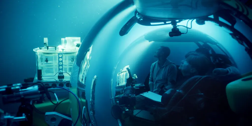 Bioluminescence Captured In Edie Widder Doc 'A Life Illuminated'