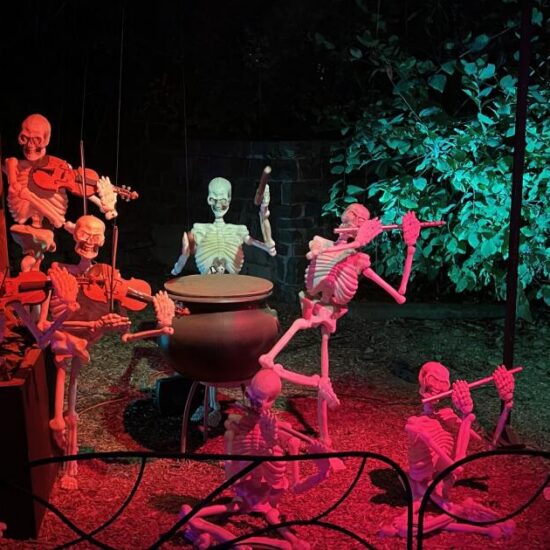Boney Island, L.A.'s long-beloved Halloween attraction, comes to an end
