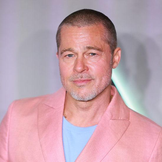 Brad Pitt