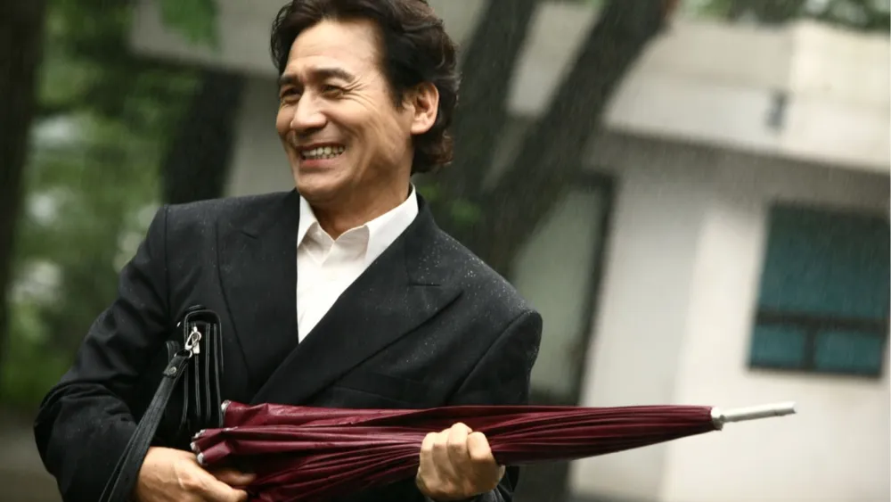 Busan Fest Honors Ahn Sung-ki, Market Names Thailand Country of Honor