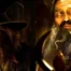 Gandalf and Dark Wizard Rings of Power