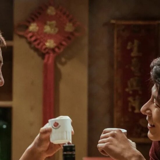 China Box Office: 'Once Upon a Time in the Middle East' Tops Again