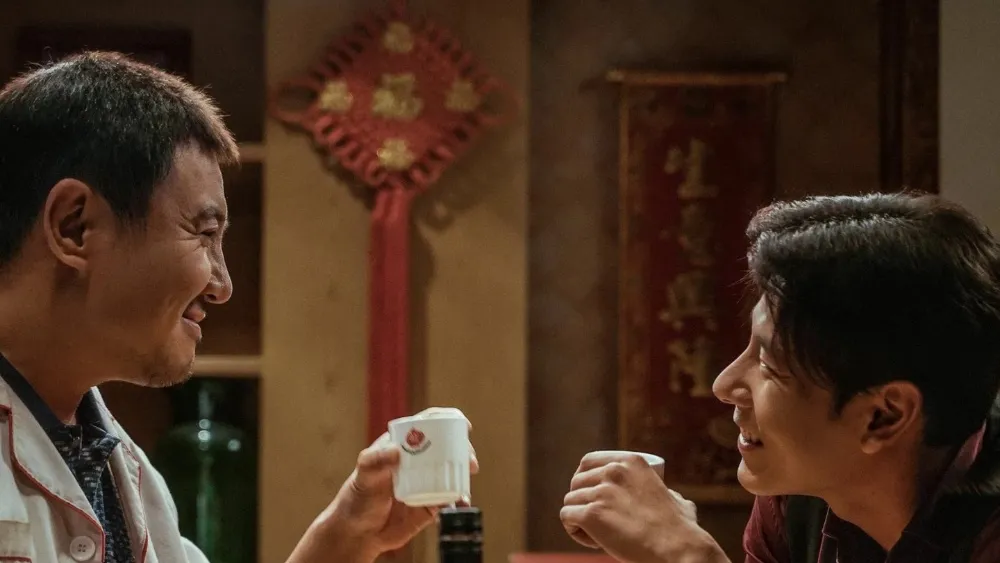 China Box Office: 'Once Upon a Time in the Middle East' Tops Again