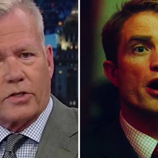 Chris Hansen Says A24 Wouldn't Screen Pattinson's 'Primetime'