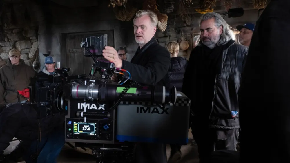 Christopher Nolan: There Is a 'Fundamental Flaw' With Film Criticism