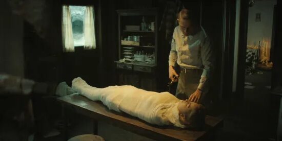 Cinematographer Michael Bauman on 'Monster: The Ed Gein Story'