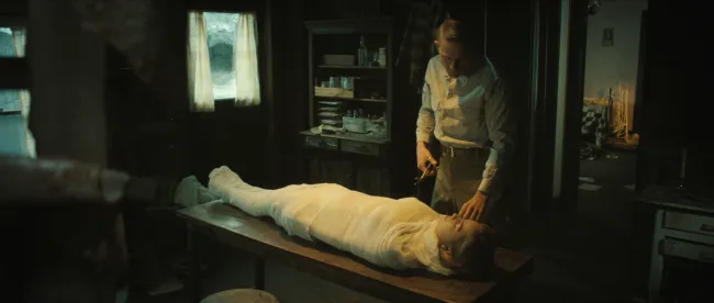 Cinematographer Michael Bauman on 'Monster: The Ed Gein Story'