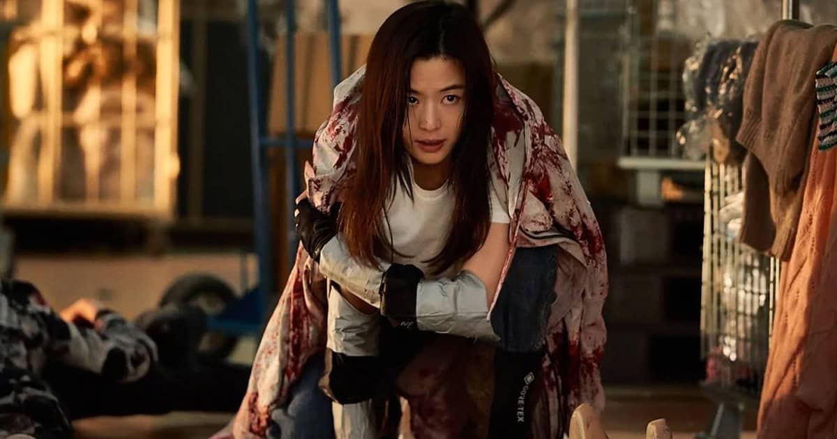 Colony Review: The Train to Busan director returns to the zombie genre