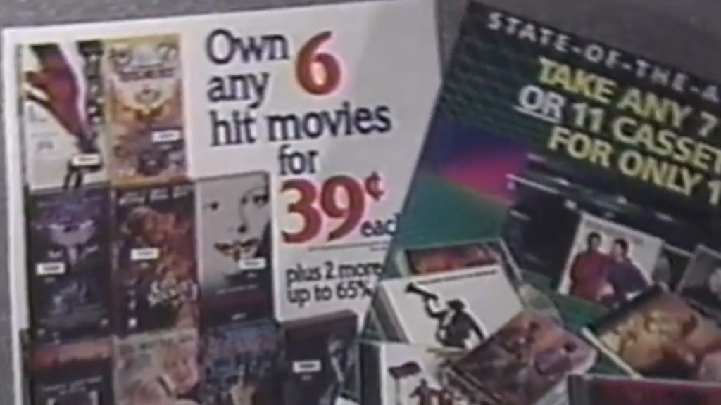After 70 years and millions of pennies, Columbia House is finally shutting down