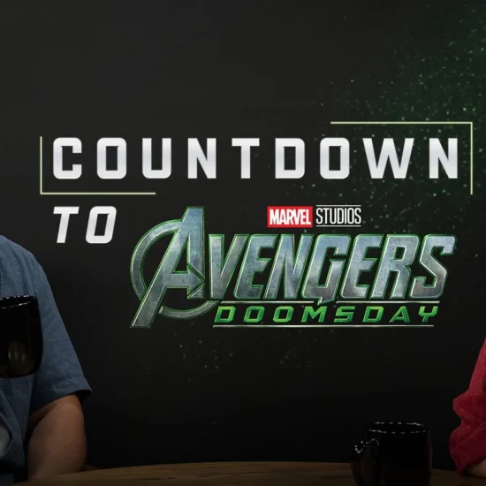 Count Down to ‘Avengers: Doomsday’ with the Official Podcast
