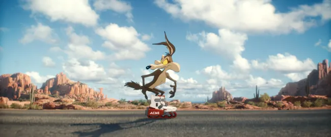 'Coyote vs. Acme' Director Interview