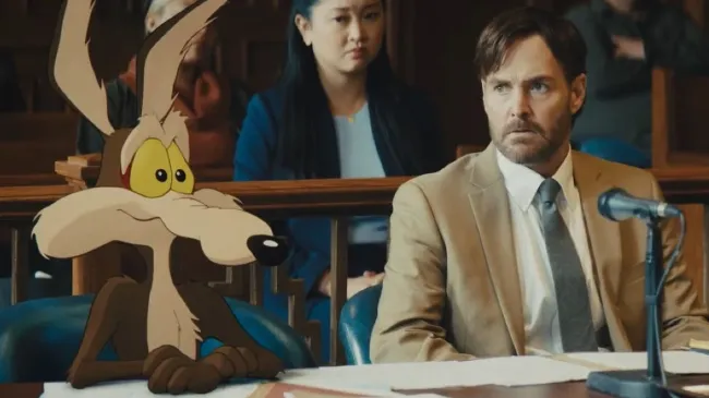 'Coyote vs. Acme' Review: Looney Tunes' Clever Live-Action Comedy