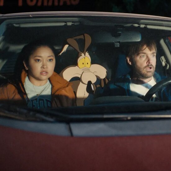 Lana Condor, Will Forte