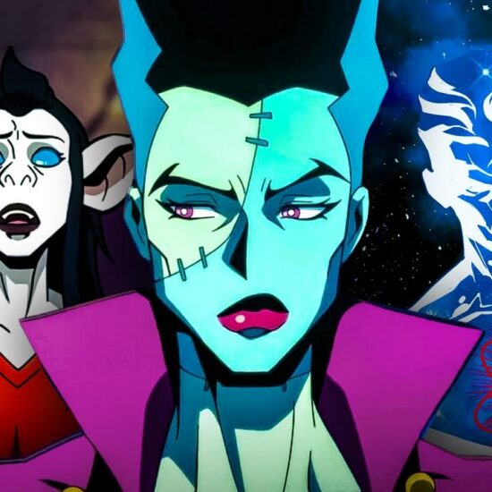 Creature Commandos characters Nosferata, The Bride, Captain Atom