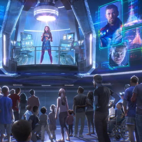 D23 2026: All the Avengers Campus News