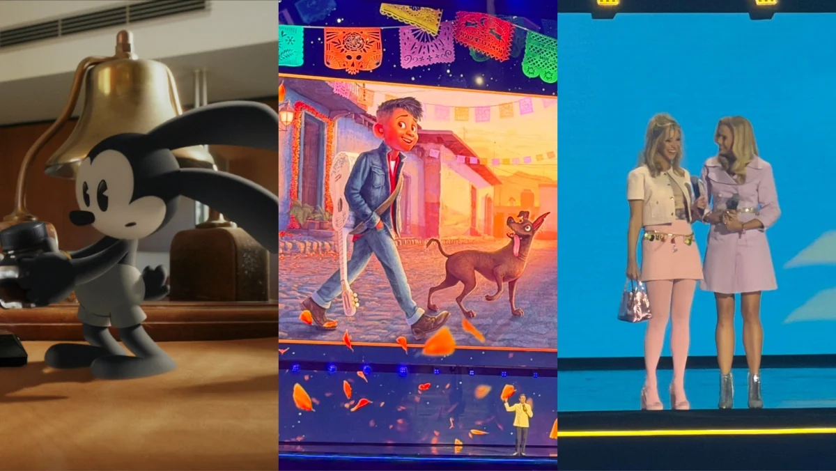 D23 Reveals: Zootopia 3, Frozen 3, Oswald, Coco 2, and More
