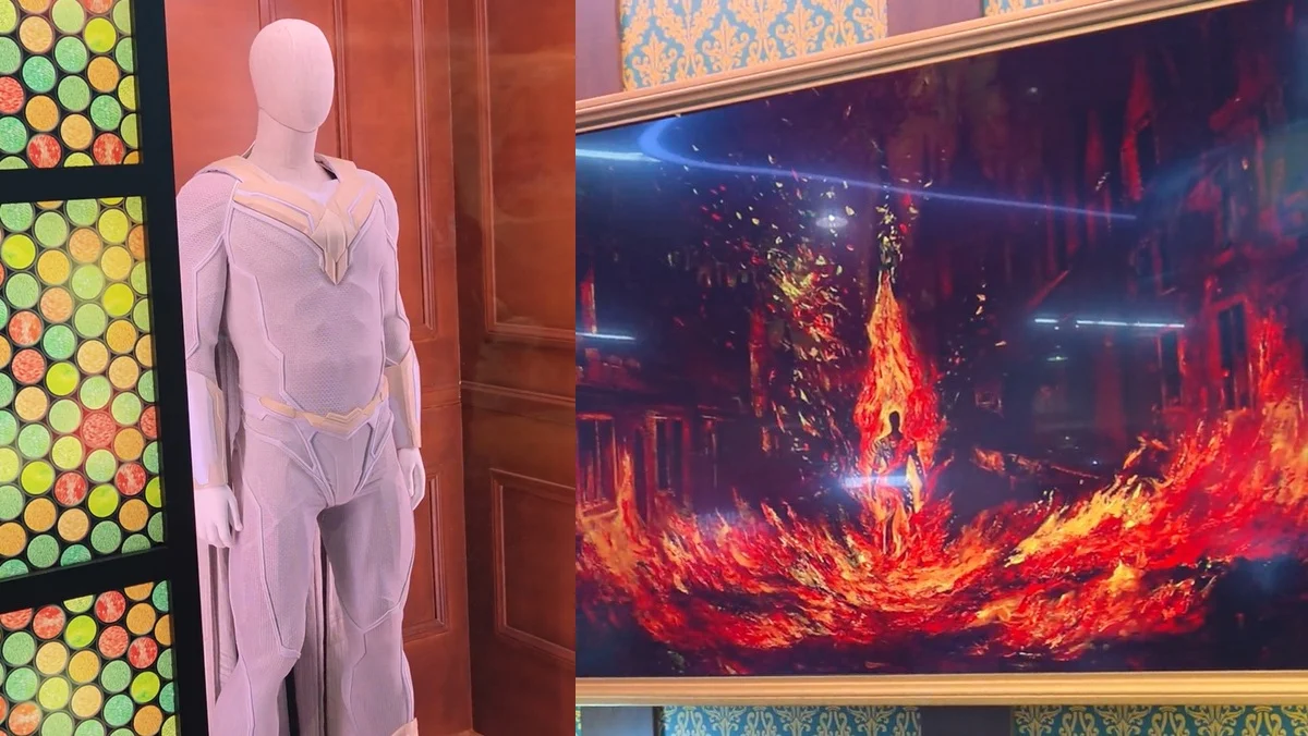 Images of white Vision