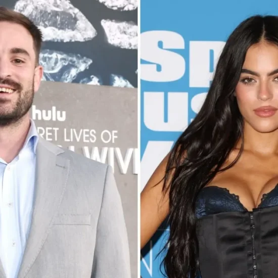 DWTS Casts Whitney Leavitt's Husband, Brooks Nader's Sister