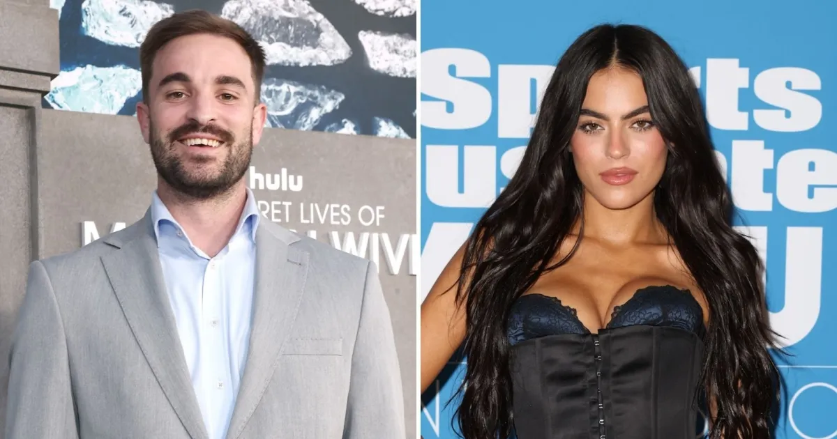 DWTS Casts Whitney Leavitt's Husband, Brooks Nader's Sister