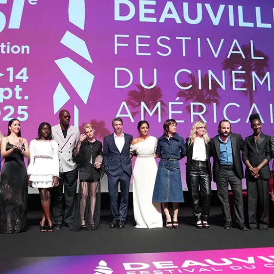 Deauville American Film Festival Reveals Industry Section