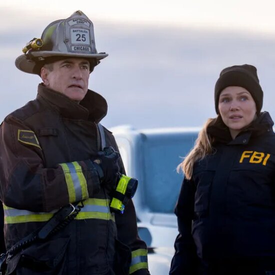 Dermot Mulroney Says He's 'Sad to See it Go' After 'Chicago Fire' Exit