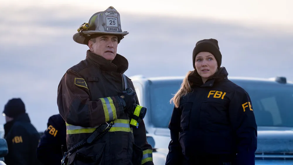 Dermot Mulroney Says He's 'Sad to See it Go' After 'Chicago Fire' Exit