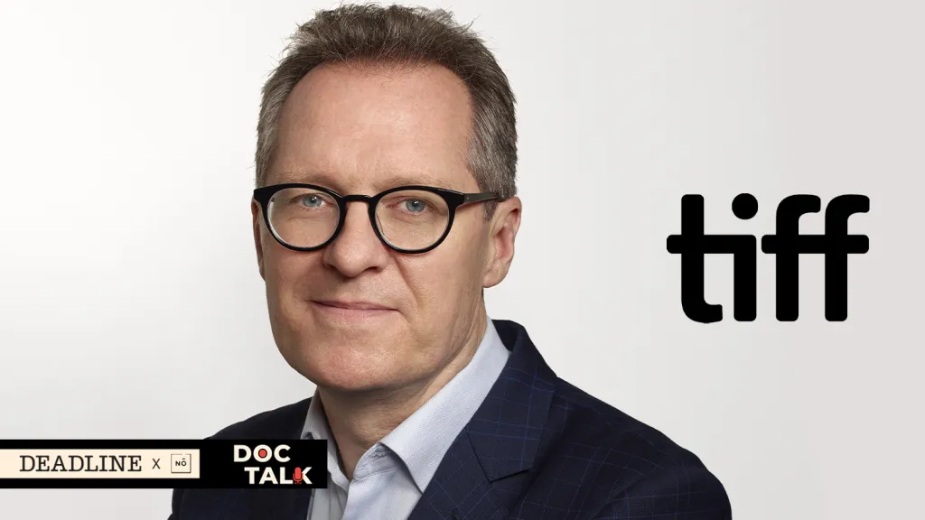 'Doc Talk' Podcast With Toronto Film Festival Documentary Programmer Thom Powers