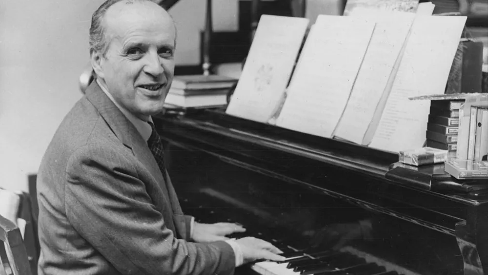 Documentary About Composer Nino Rota Boarded by Global Constellation