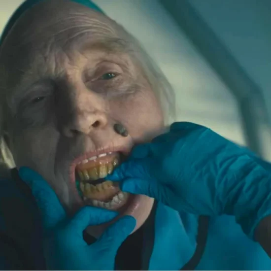 insidious out of the further dentist demon
