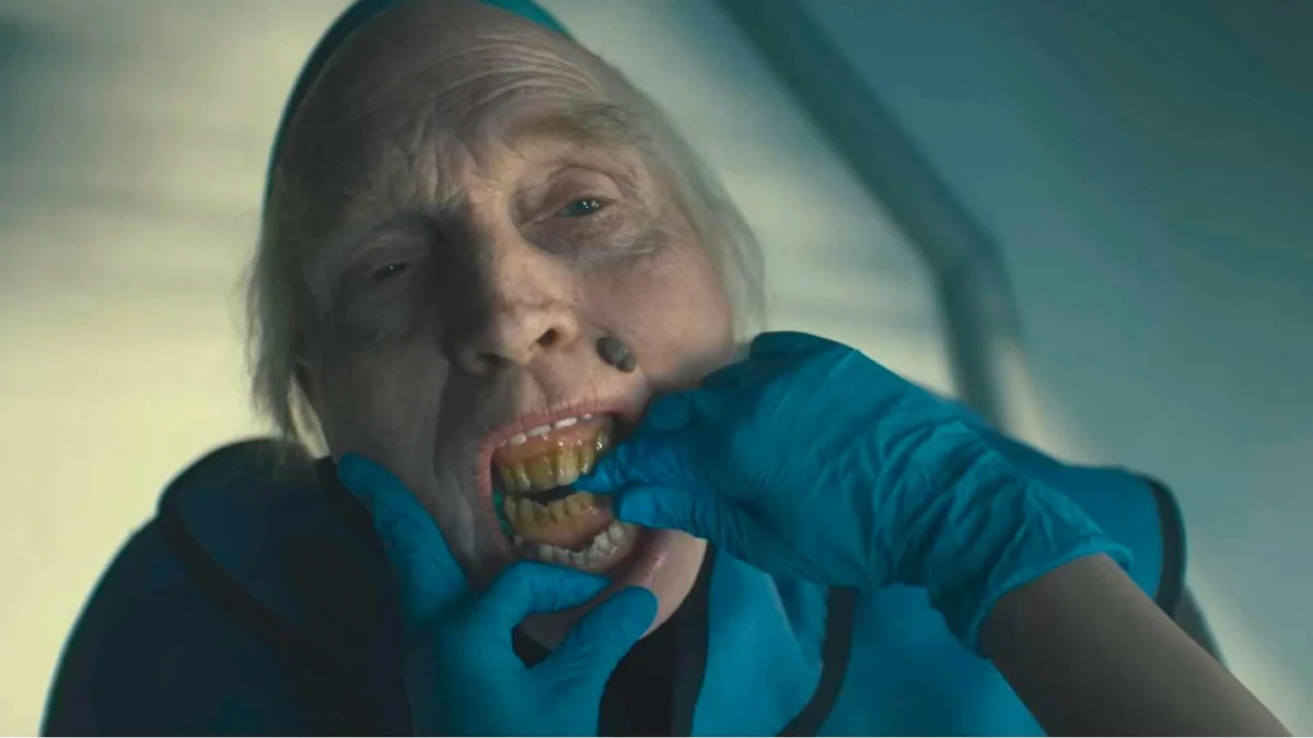 insidious out of the further dentist demon