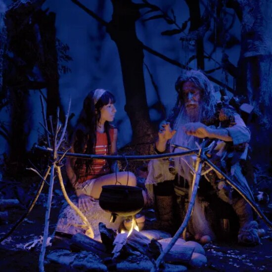 'Donkey Princess' Review: An Inventive, Shape-Shifting Adult Fairytale