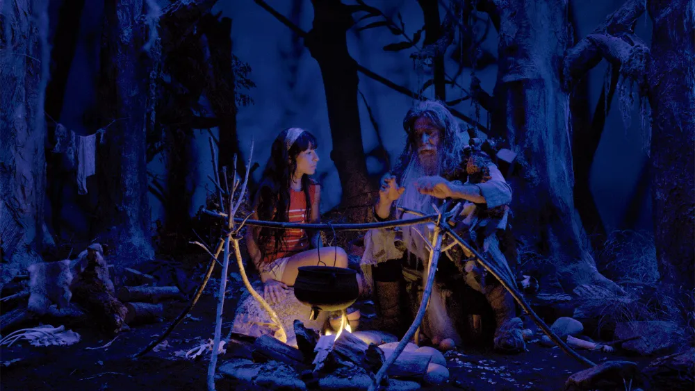 'Donkey Princess' Review: An Inventive, Shape-Shifting Adult Fairytale