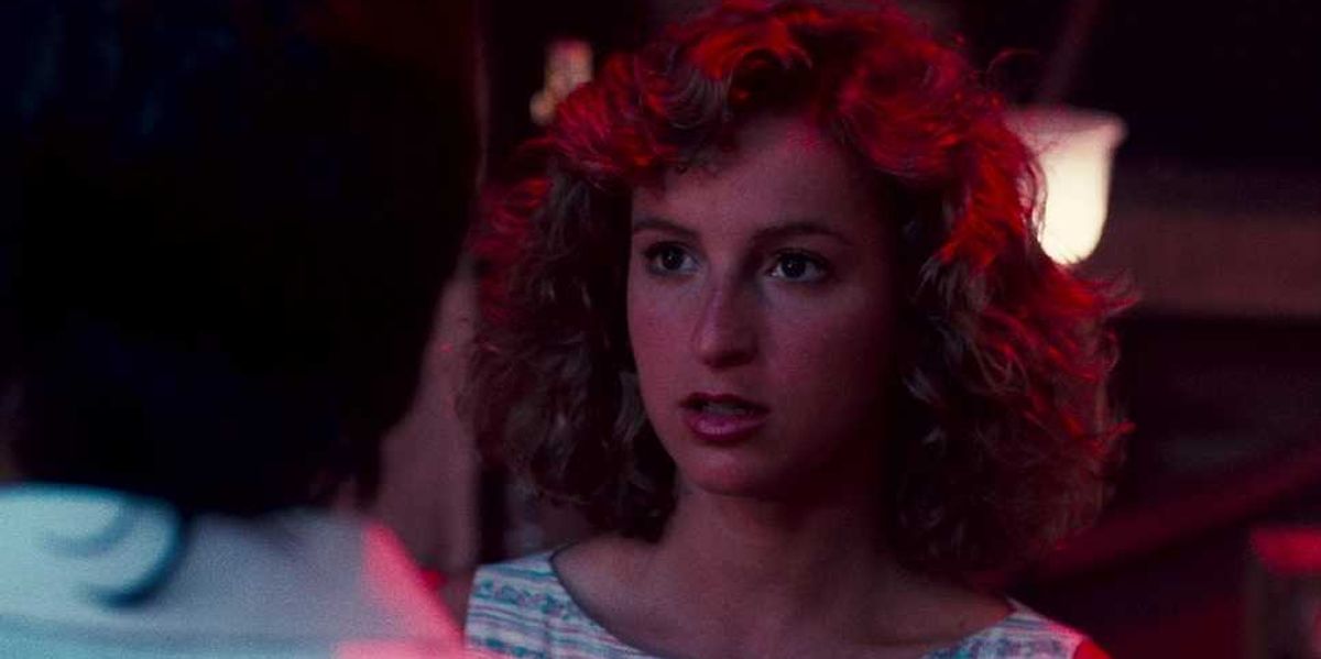 Film Quote of the Day: The 'Dirty Dancing' Quote That Perfectly Captures Baby's Awkwardness