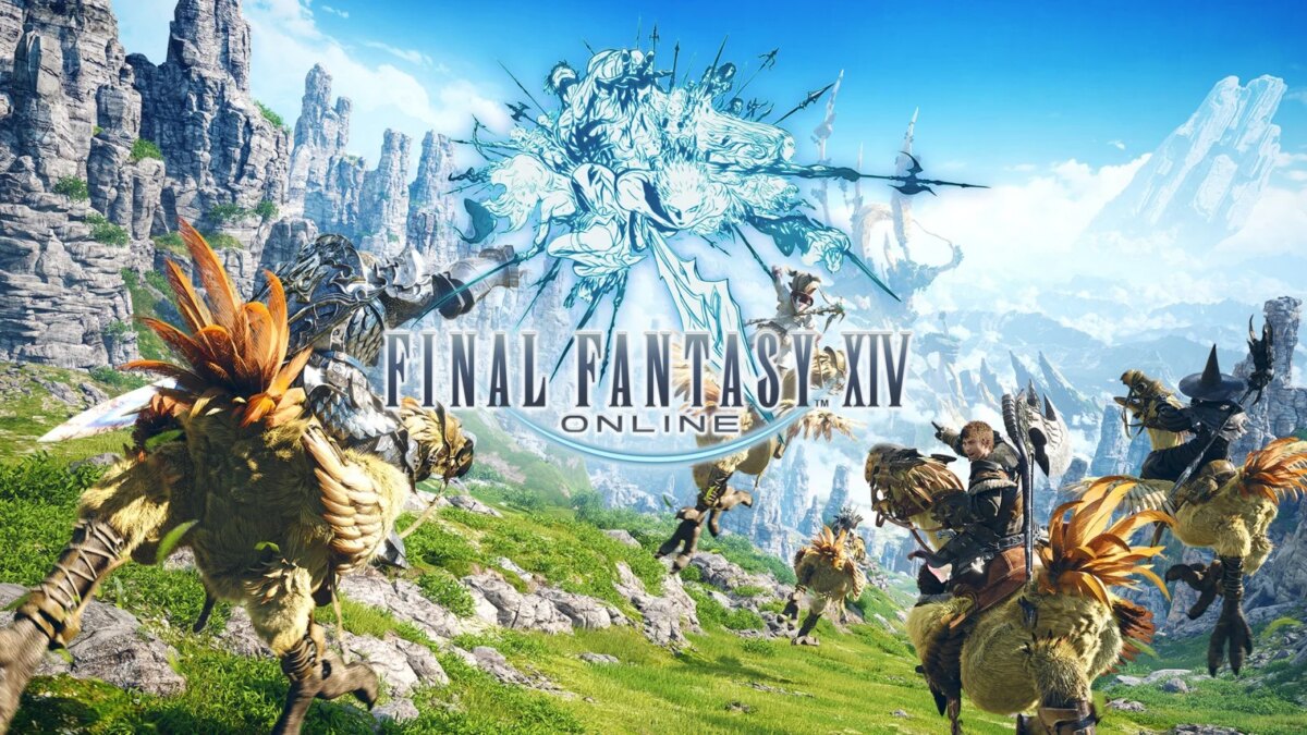 Final Fantasy 14 launches on Switch 2 today, Complete Edition is 30% off for a limited time