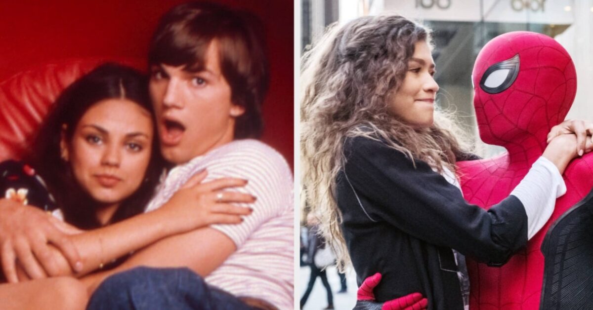 From Infamous To Beloved, Here Are The Backstories Behind These 10 Costars-Turned-Couples
