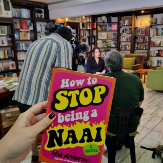 From foul mouth to full stop: Why Mia Arderne’s book works