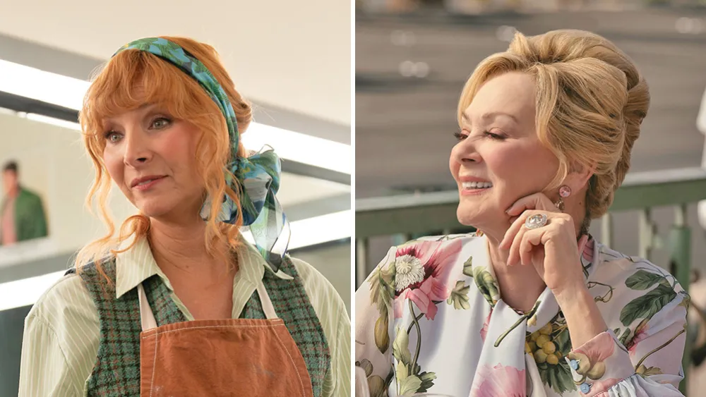 Hacks' Deborah Vance vs. Comeback's Valerie Cherish In an Emmy Battle