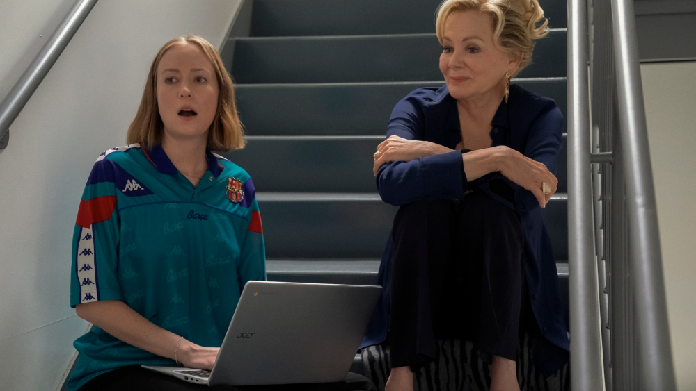 'Hacks' Five-Season Blu-Ray Box Set to Go On Sale This Holiday Season