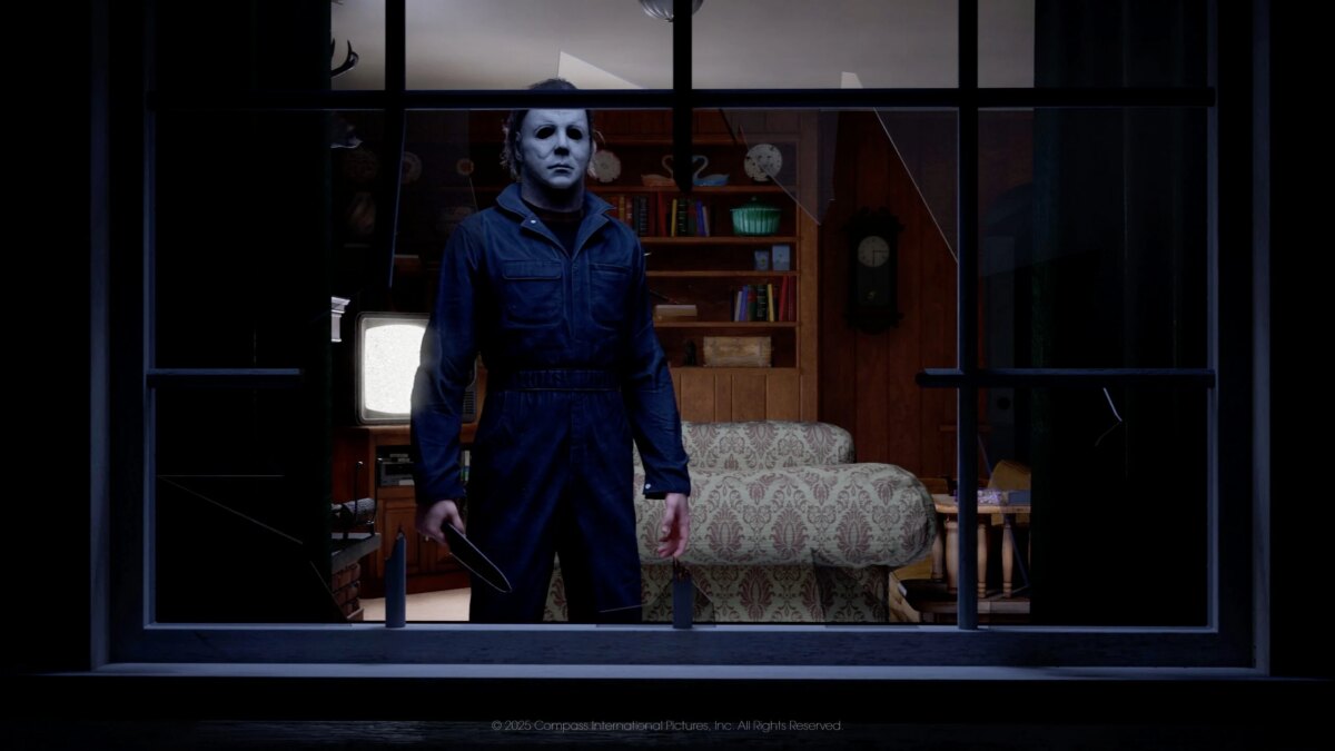 Halloween The Game has been banned in Australia and New Zealand because players can smoke weed in it