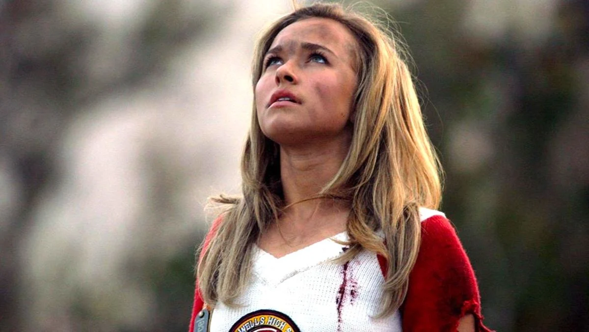 Hayden Panettiere in heroes
