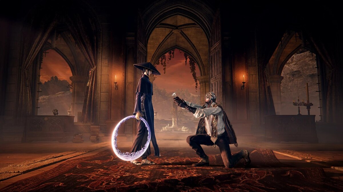Here’s what’s missing from The Duskbloods network test