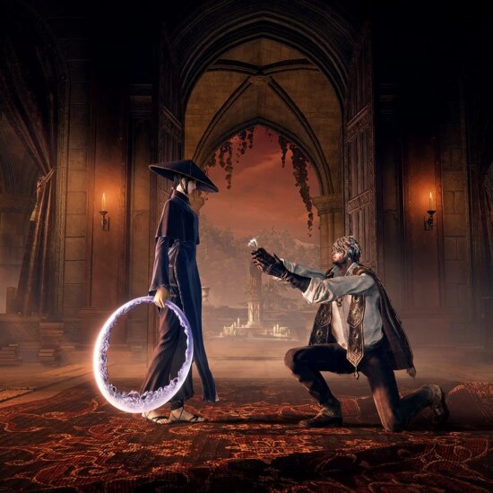 Here’s what’s missing from The Duskbloods network test