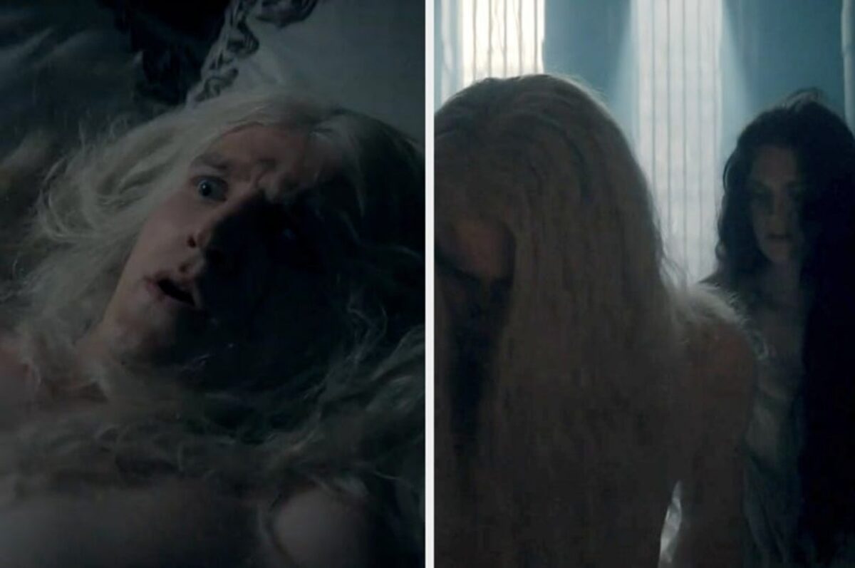 House Of The Dragon Star Gets Real About Shooting Latest 'F**ked Up' Sex Scene