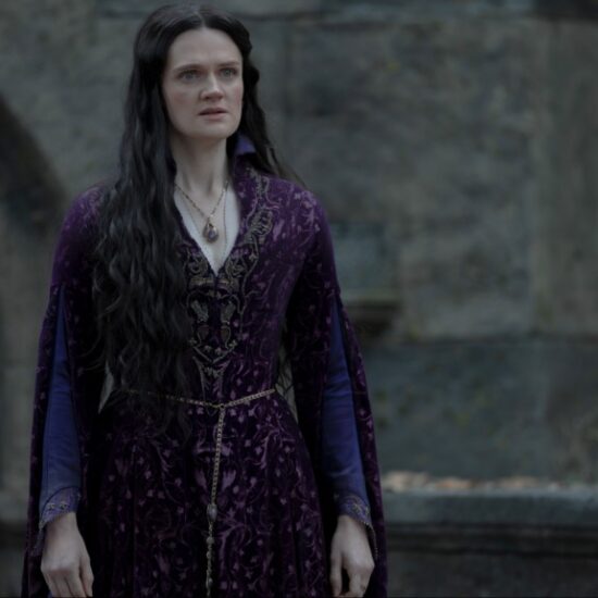 Gayle Rankin wanted to make Alys and Alicent