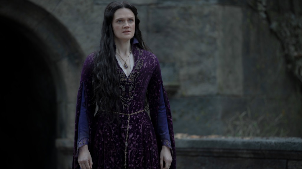 Gayle Rankin wanted to make Alys and Alicent