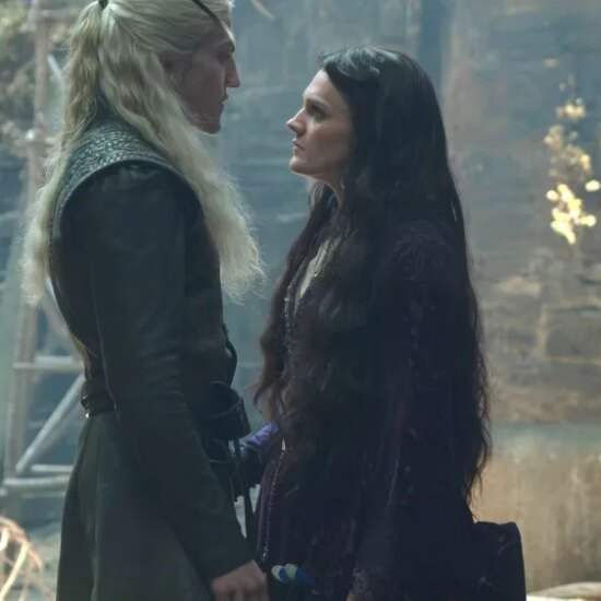 House of the Dragon: Aemond-Alys Rivers-Alicent Sex Scene; Dragon Eggs