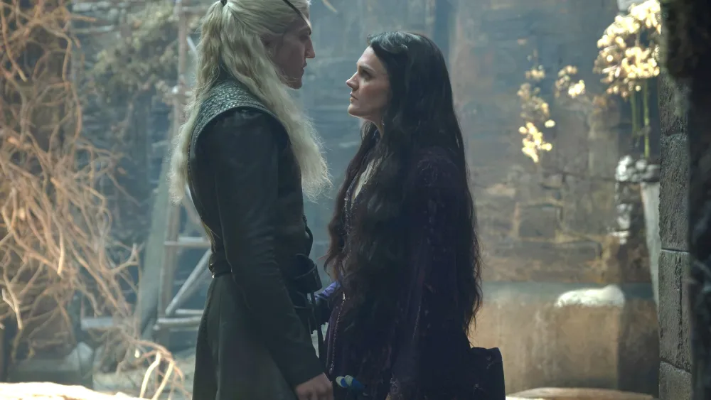 House of the Dragon: Aemond-Alys Rivers-Alicent Sex Scene; Dragon Eggs