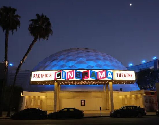 How 26-Year-Old Ben Steinberg Saved the Cinerama Dome