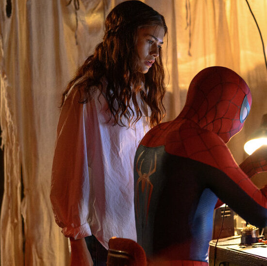 How Tom Holland and Zendaya Helped Draw Gen Z Crowds to ‘Spider-Man: Brand New Day’